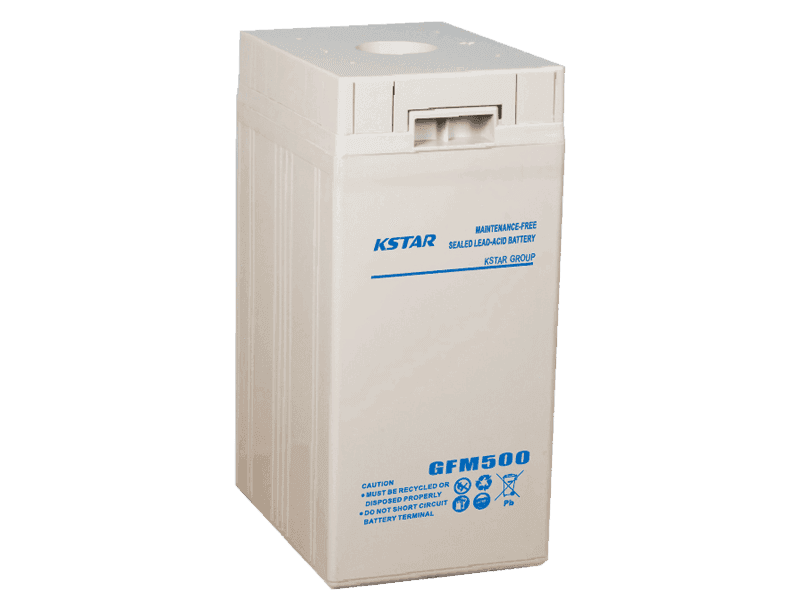 GFM Series (100-3000Ah)