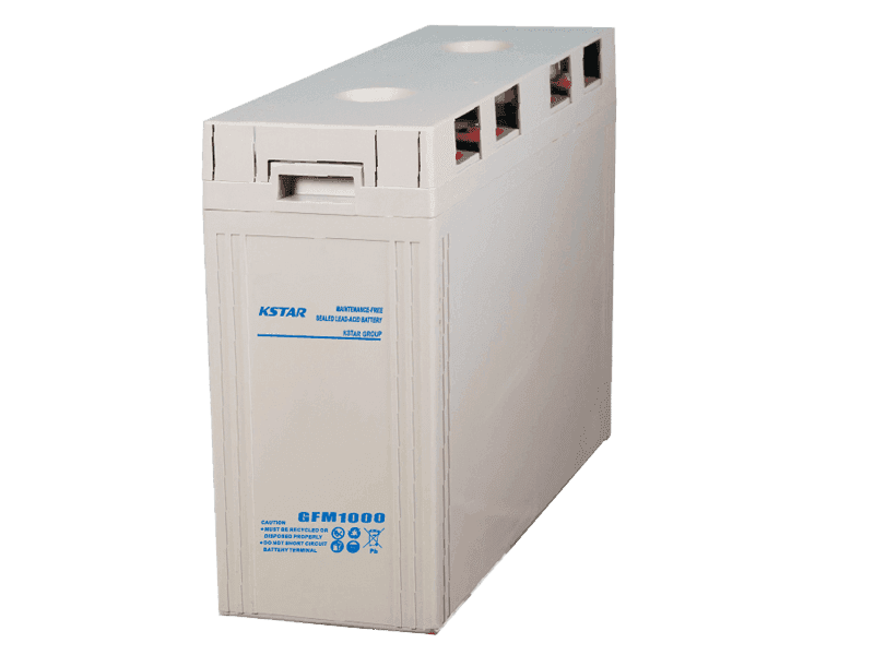GFM Series (100-3000Ah)