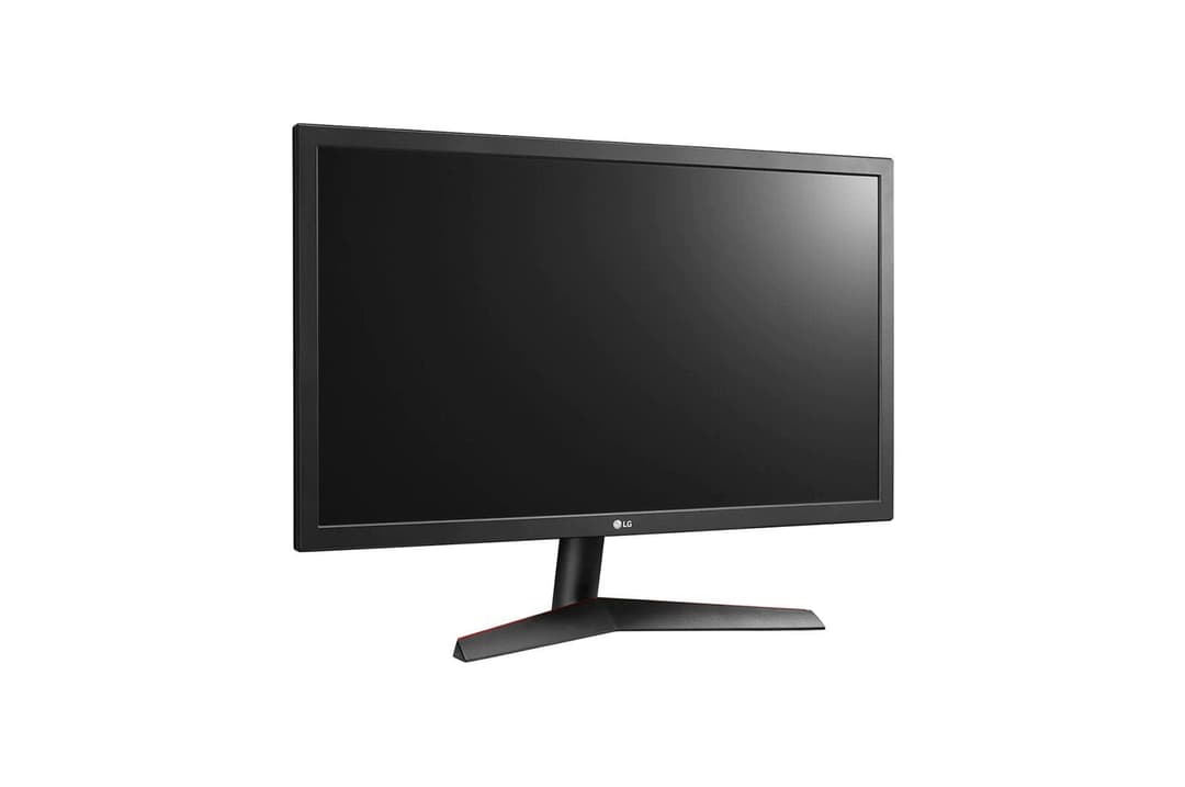 LG 24” FHD (1920 x 1080) Gaming Monitor with Radeon FreeSync, 144Hz, 1ms MBR