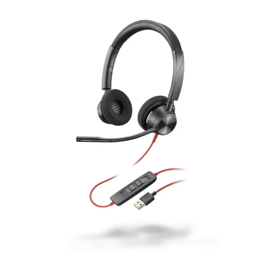 Poly Headset 76J17AA (BW3320 USB-A – UC)