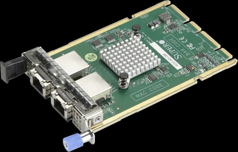 Add-on Card AOC-AG-i2 / AOC-AG-i2M