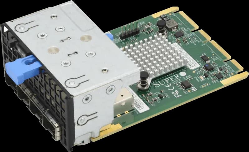Add-on Card AOC-AG-i4S / AOC-AG-i4SM