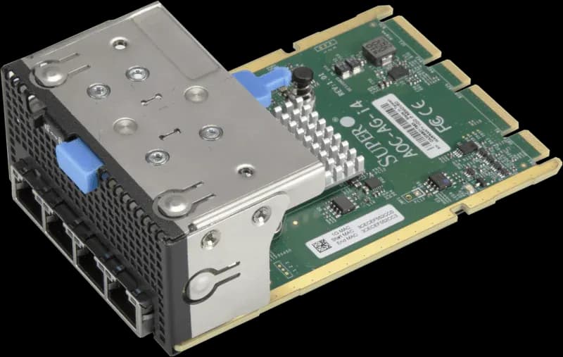 Add-on Card AOC-AG-i4 / AOC-AG-i4M