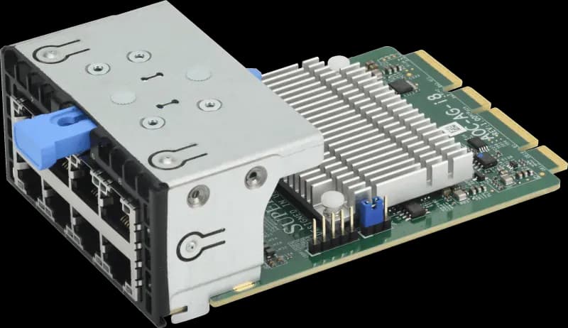 Add-on Card AOC-AG-i8