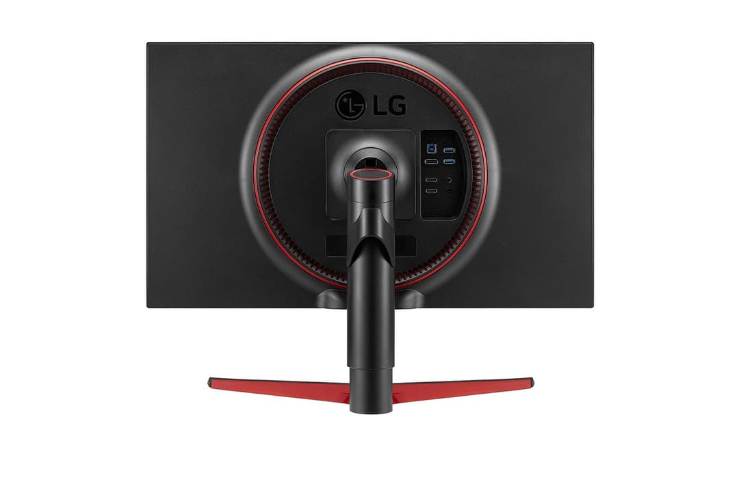 LG 27” Class UltraGear™ Nano IPS 1ms Gaming Monitor with G-Sync® Compatible