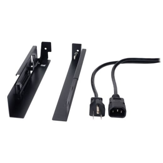 APC KVM 2G, LCD Rear Mounting Kit