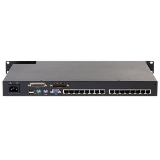 APC KVM 2G, Digital/IP, 1 Remote/1 Local User, 16 Ports with Virtual Media – FIPS 140-2