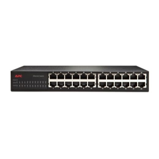 APC 24 Port 10/100 Ethernet Switch