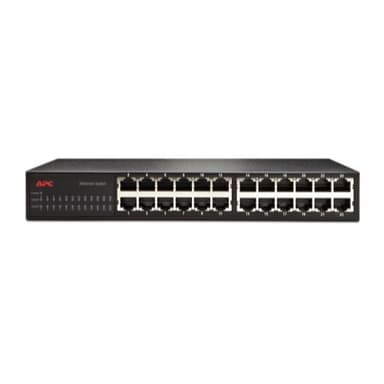 APC 24 Port 10/100 Ethernet Switch