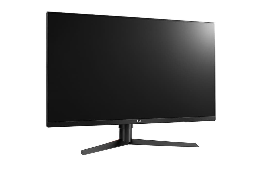 LG 27” Full HD (1920 x 1080) Gaming Monitor, IPS Display, 144Hz, 1ms MBR
