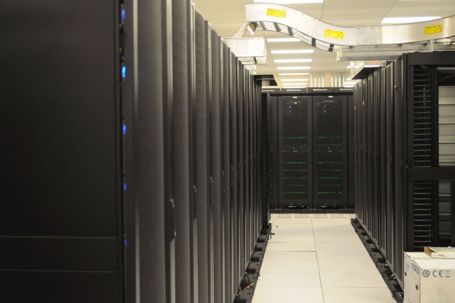 Core Network Switch for UK Sites: When You Actually Need One
