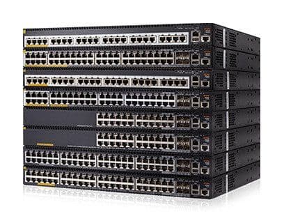 Aruba 2930F Series
