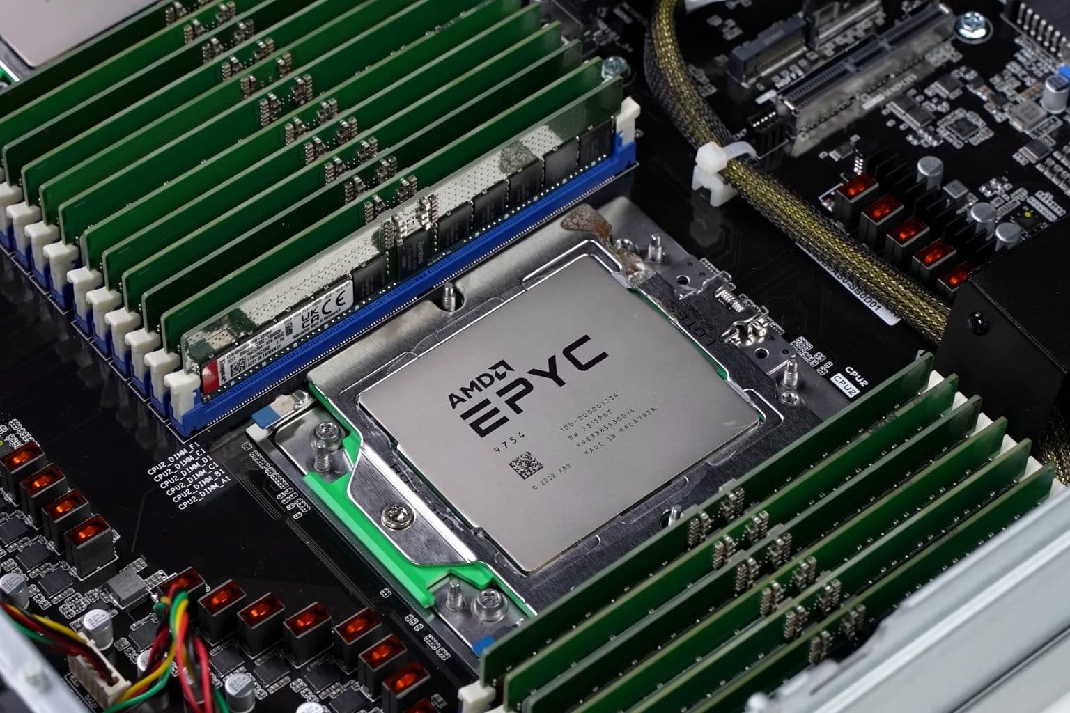 How Much Server Memory Does a Virtualised UAE Office Need?