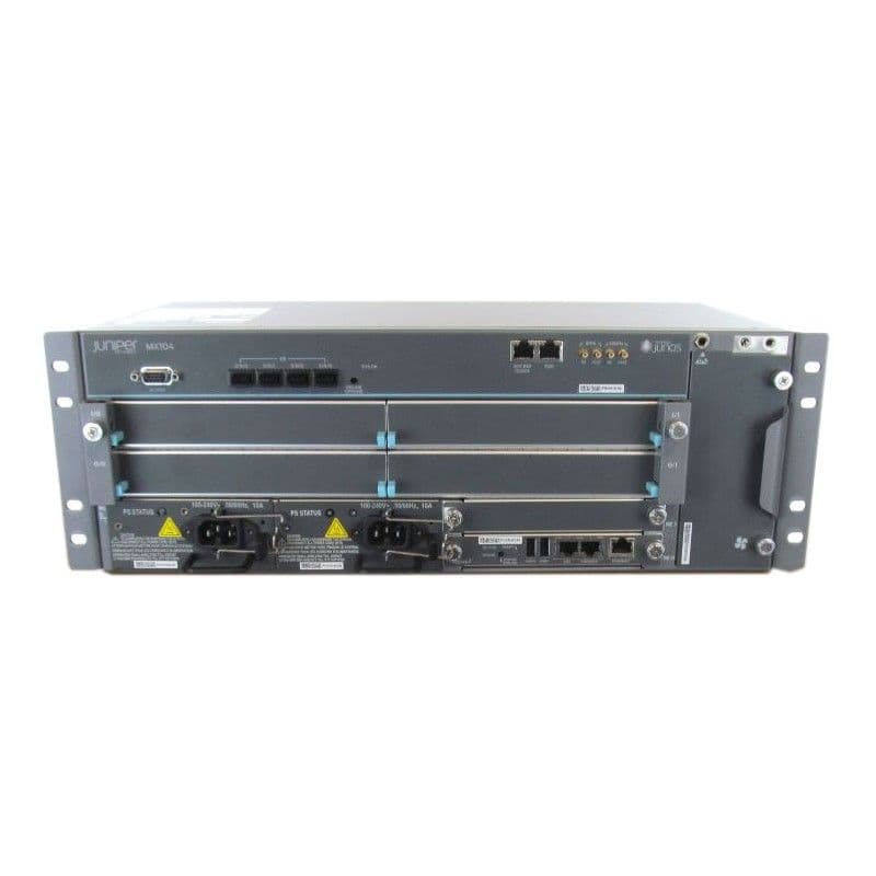 Juniper MX104-AC