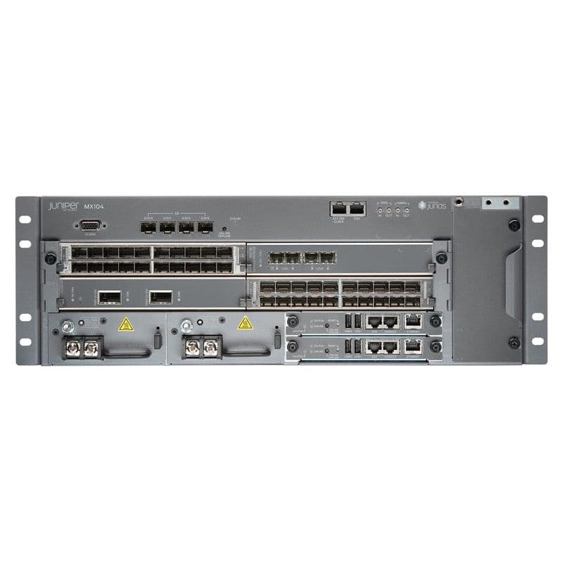 Juniper MX104-DC
