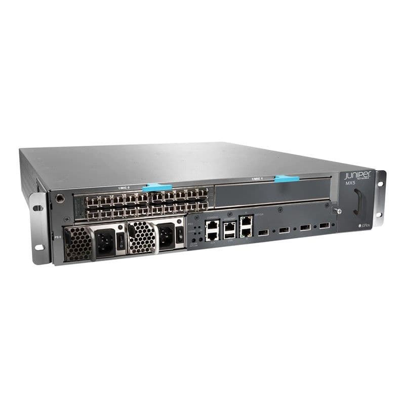 Juniper MX5BASE-T