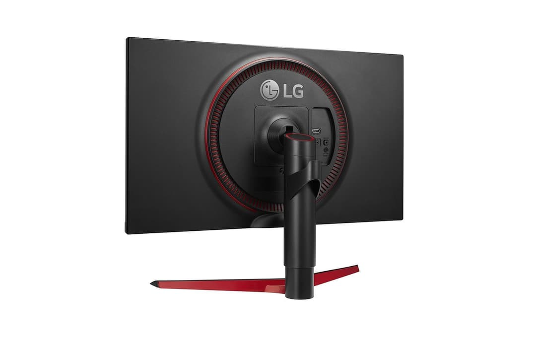 LG 27 Inch UltraGear™ Full HD IPS Gaming Monitor with G-Sync® Compatibility