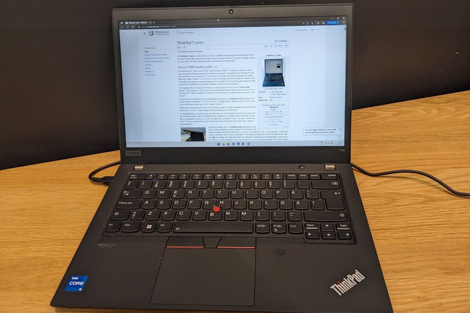 Lenovo Dubai Buyer's Map: Which Think Series Fits Which Role