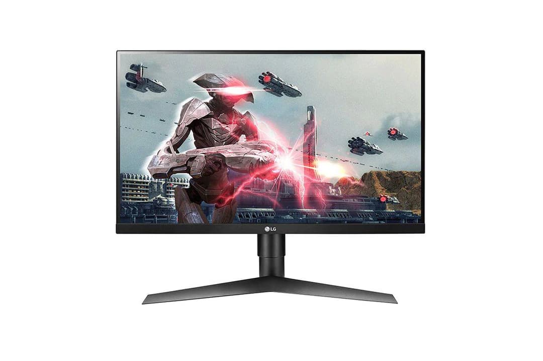 LG 27 Inch UltraGear™ Full HD IPS Gaming Monitor with G-Sync® Compatibility
