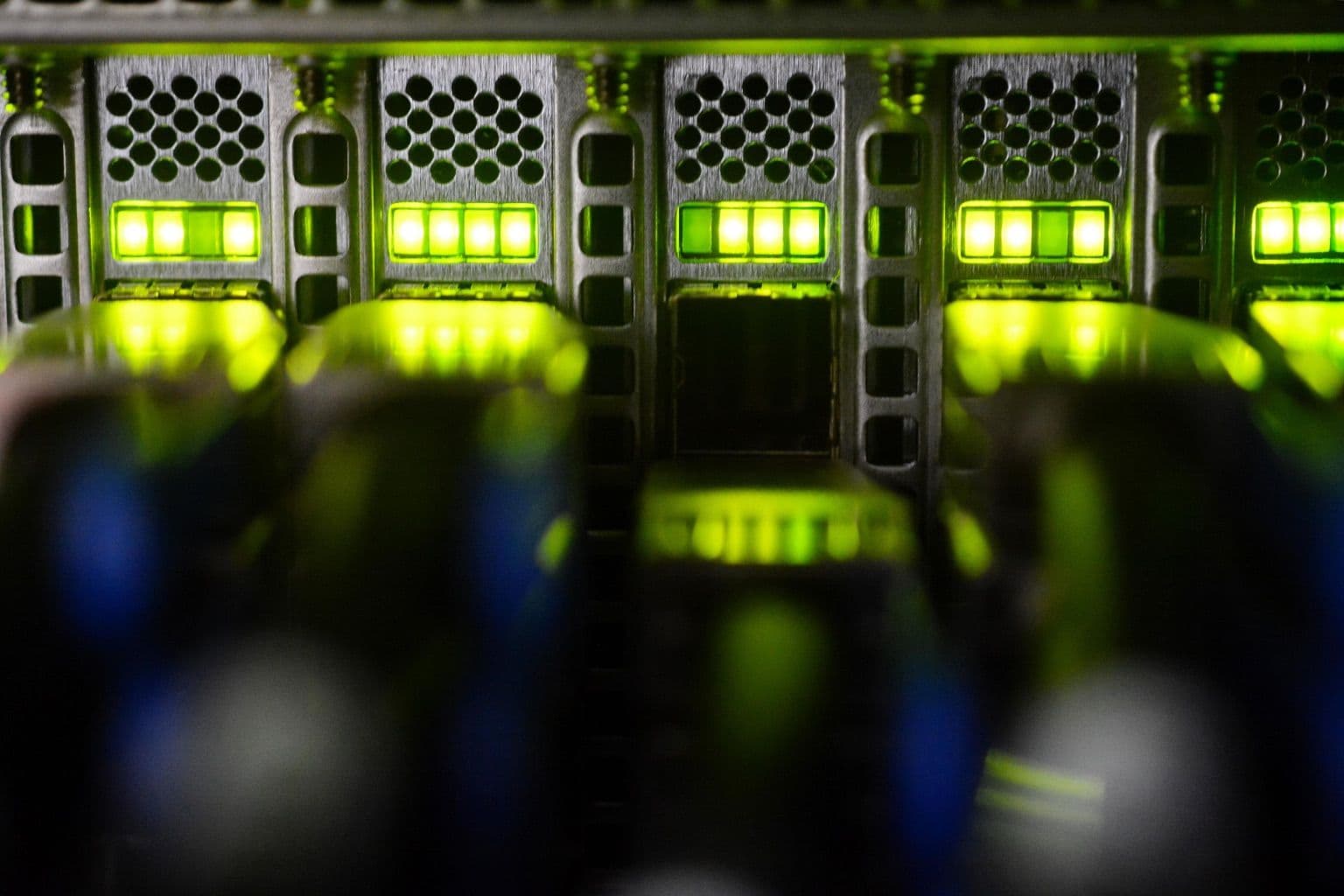 NVIDIA A100 in Dubai: The Server, Power and Export Questions to Settle First