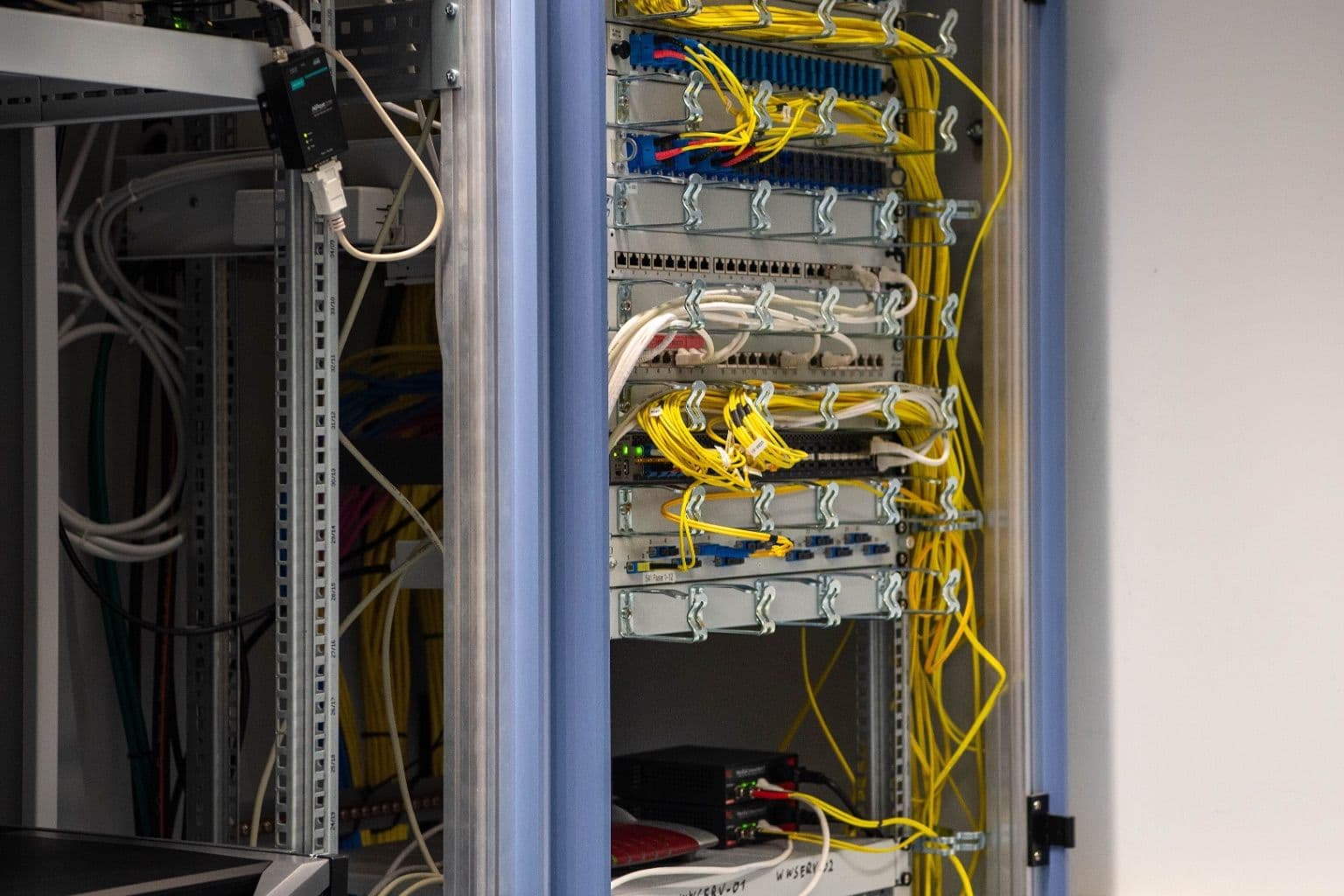 Power Distribution Units: Basic, Metered or Switched