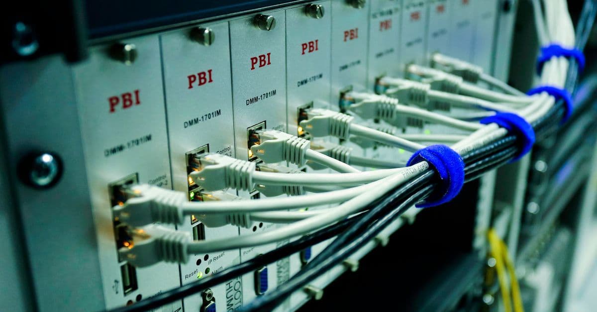 Building Next-Generation Office Infrastructure in the UAE: The Power of Structured Cabling