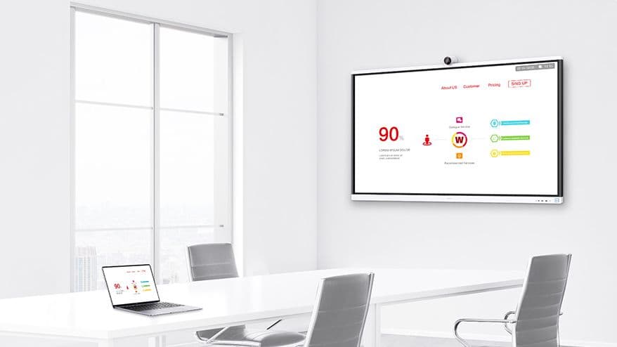 HUAWEI IdeaHub S2
