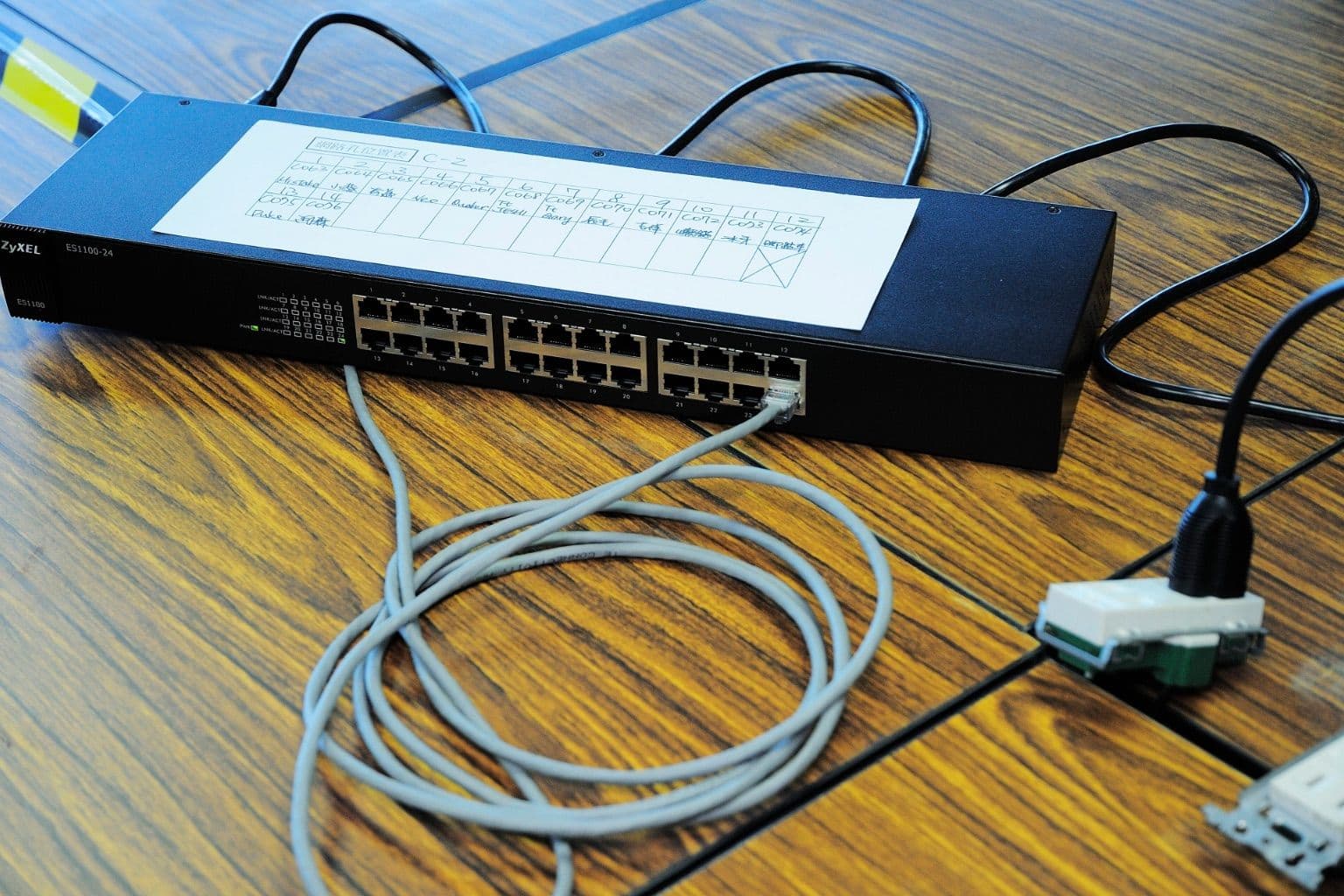 What an Access Switch Does and How to Size One for a UK Office