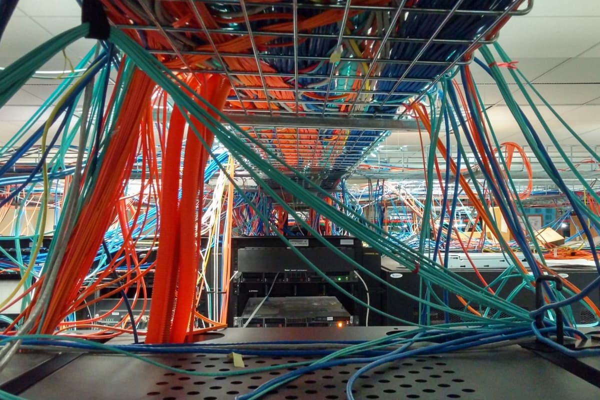 Cat 6, Cat 6A or Fibre for a New Dubai Office Fit-Out