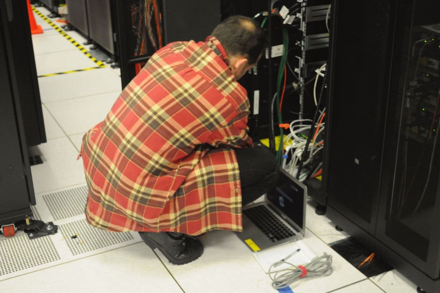 Firmware Updates Without Breaking the Network