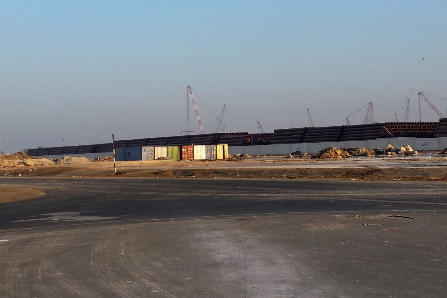 Indoor or Outdoor Access Points for UAE Sites and Warehouses