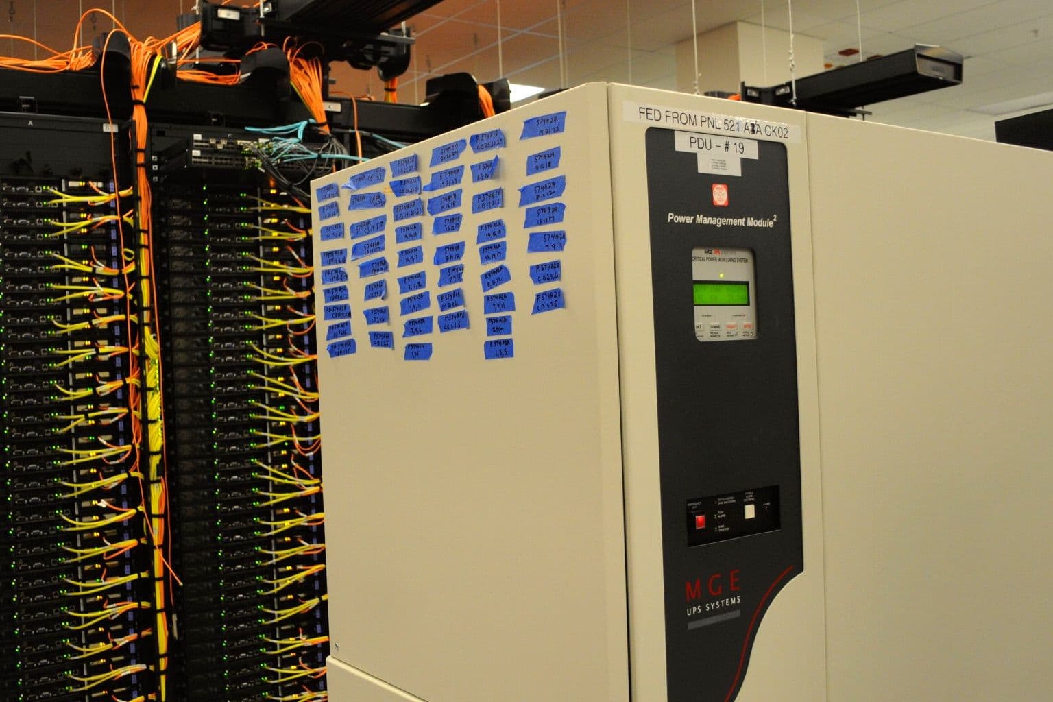 UPS and Power Protection for Dubai Offices: Sizing, Runtime and the Heat Problem